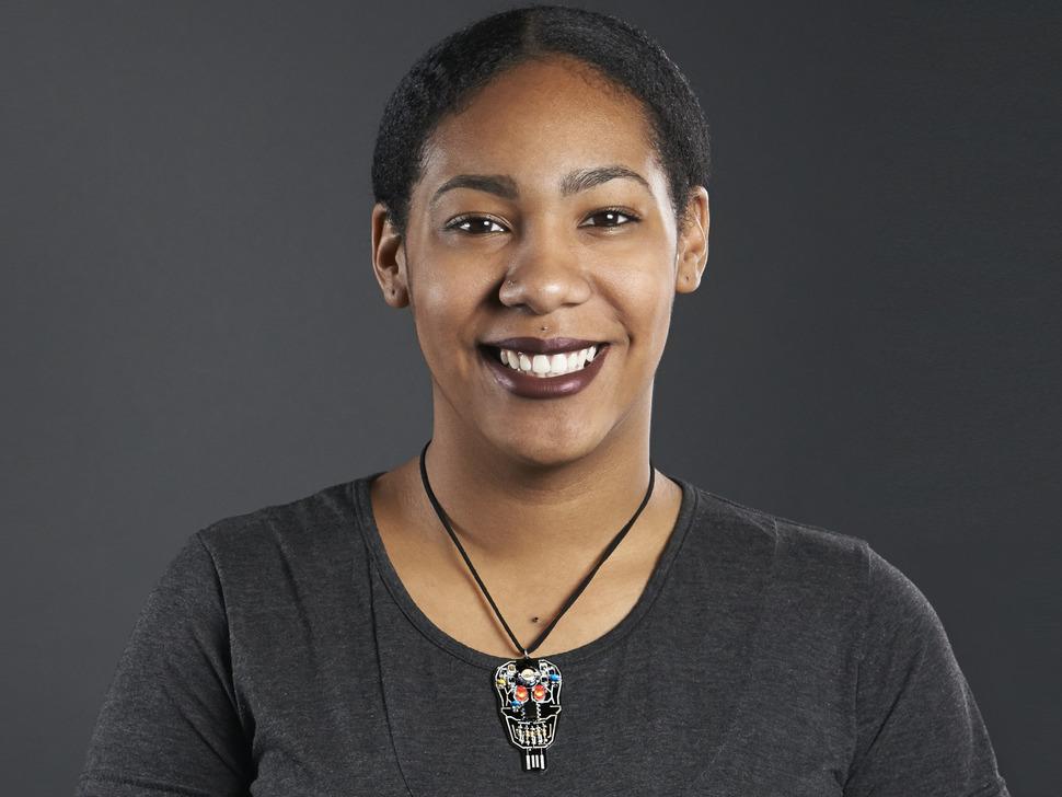 Adafruit Solar Powered SKULL Blinky LED Pendant Kit from Lumen Electronic