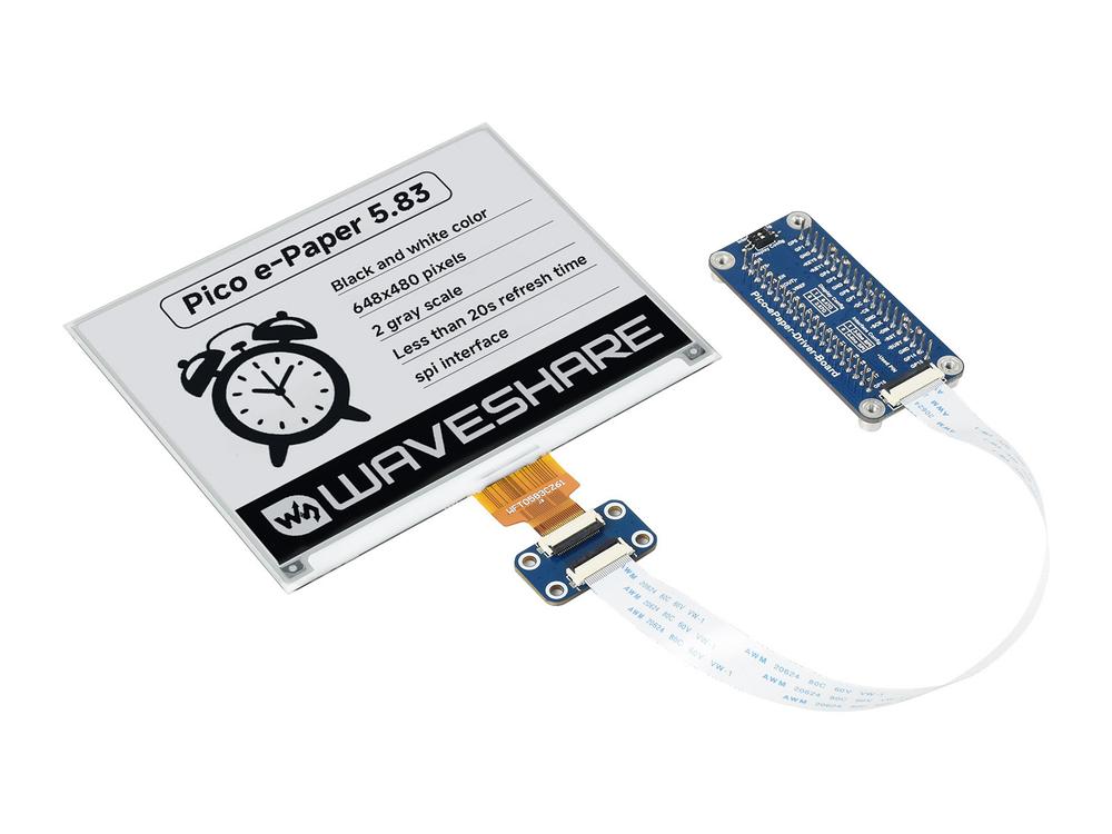 Heltec Vision Master E213 - ESP32-S3 - SX1262 LoRa 868MHz - met 2.13