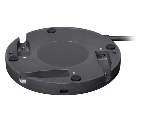 Logitech Rally Connector Hub Logitech Rally Mic Pod Hub 939-001647 | Hub pour micros pour systèmes ...