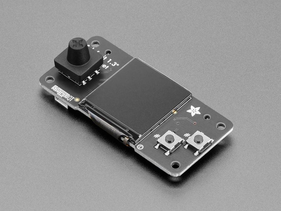 Adafruit 1,3" kleuren TFT-kap voor Raspberry Pi