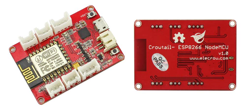 Kit De Estación Meteorológica Esp8266 Iot Opencircuit 7417