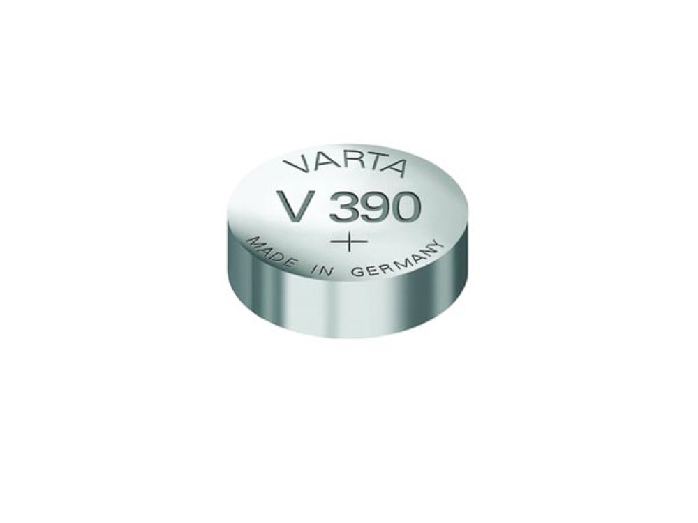 Varta HORLOGEBATTERIJ SR54 390.801.111 - Reliable 1.55V Silver Oxide Battery