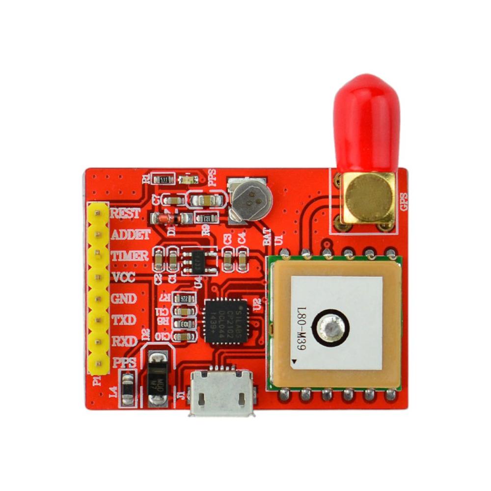 DFRobot Localizzatore GPS USB /TTL Raspberry Pi (compatibile con ...