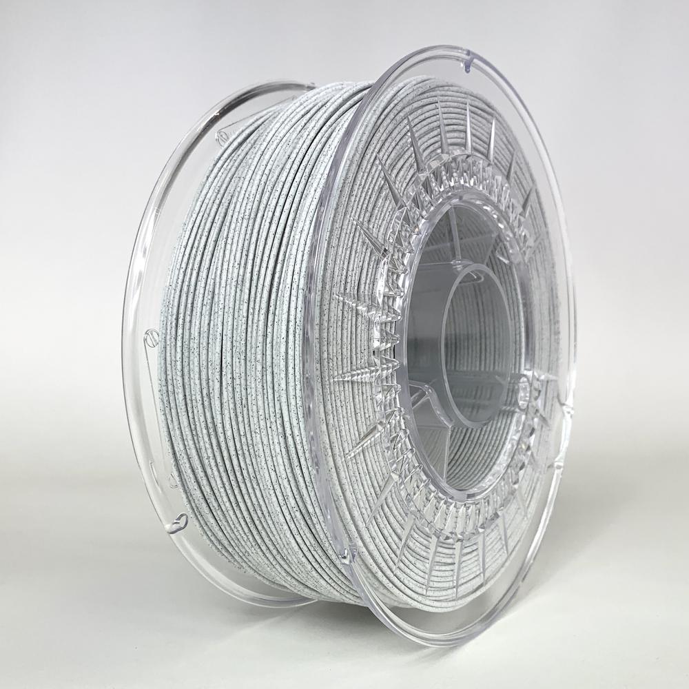PLA Filament 1.75mm - 1kg - Light Marble