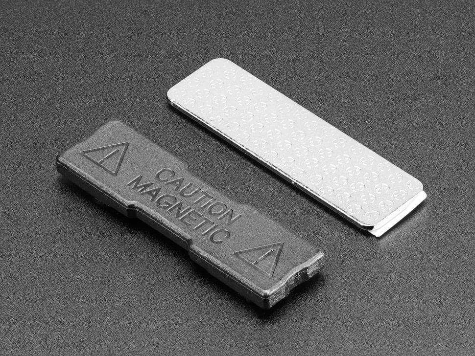 Adafruit Magnetische pin terug