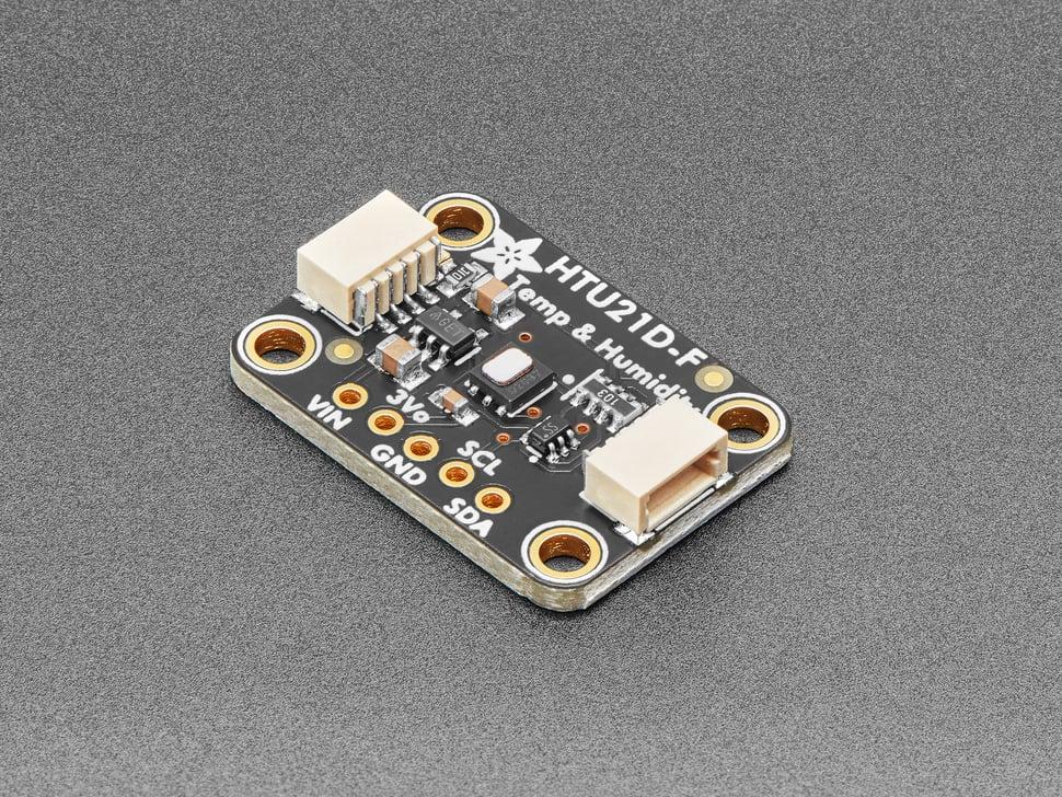 Adafruit HTU21D board F Temperatuur- en vochtigheidssensor sensor breakout