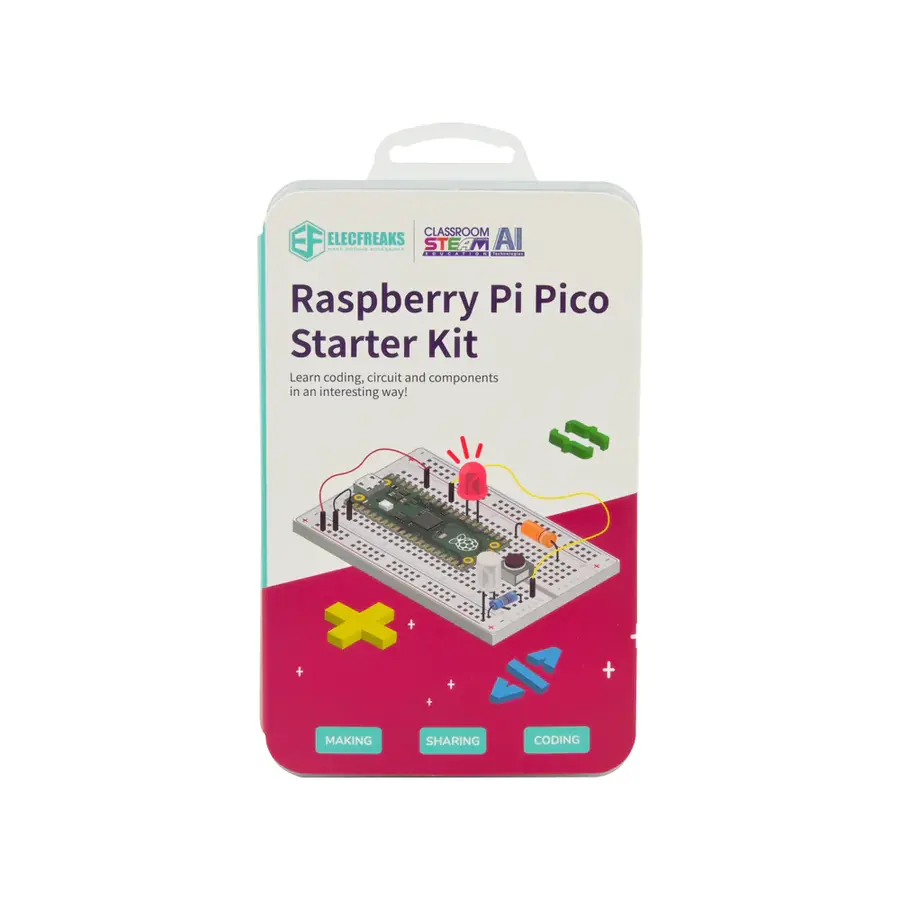 Raspberry Pi Pico W - SRK ELECTRONICS