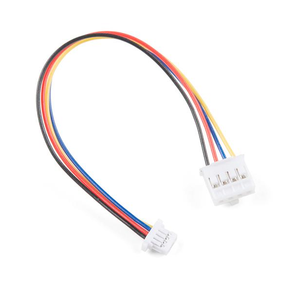 Sparkfun Qwiic Cable - Grove Adapter (100mm) - Opencircuit