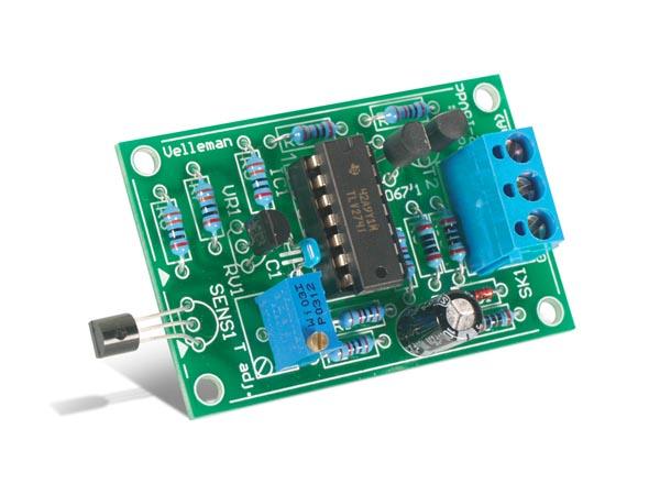 Universal temperature sensor - DIY mini Kit