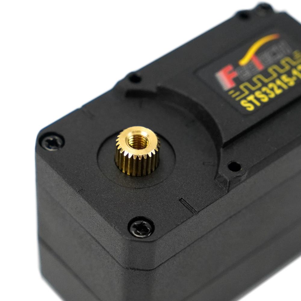 Servo ST3215 30kg/cm Con Bus Seriale E Encoder Magnetico 360° Per Robot Quadrupedi E Bracci Robotici - 5