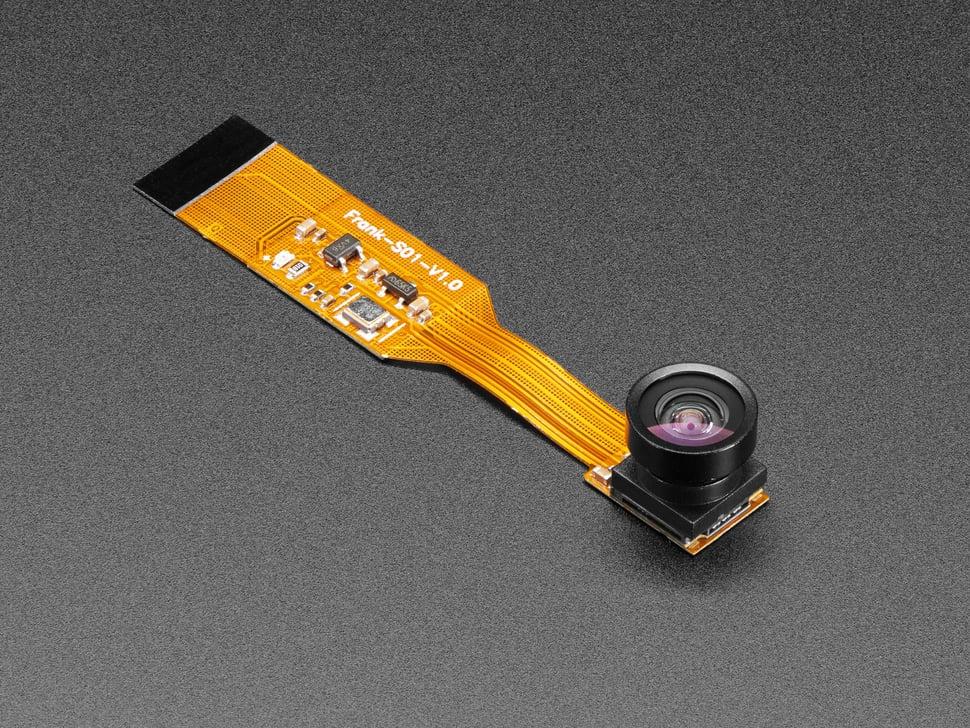 Adafruit zero Spy Camera voor Raspberry Pi zero - 160 graden brandpuntshoek