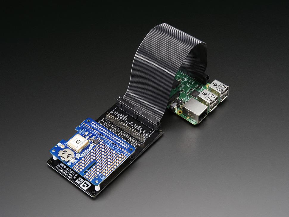 Adafruit Pimoroni Black hat Hack3r Kit