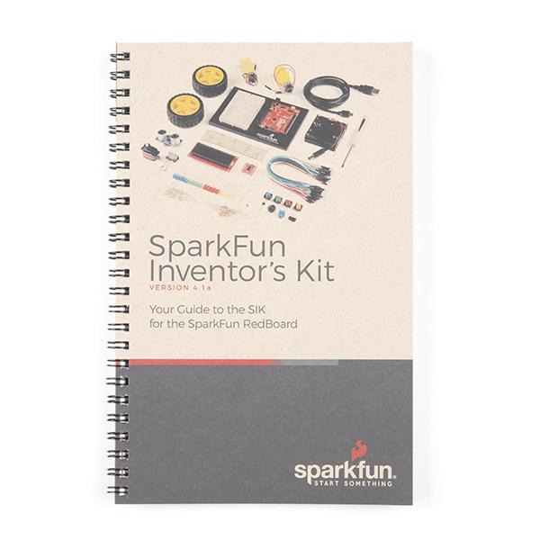 Sparkfun Inventor S Kit Handleiding V A Opencircuit