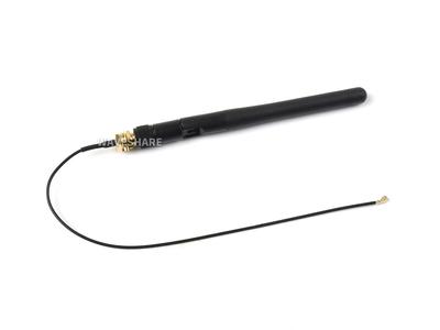 Waveshare Antena compatible para Raspberry Pi Compute Module 4/5, WiFi ...