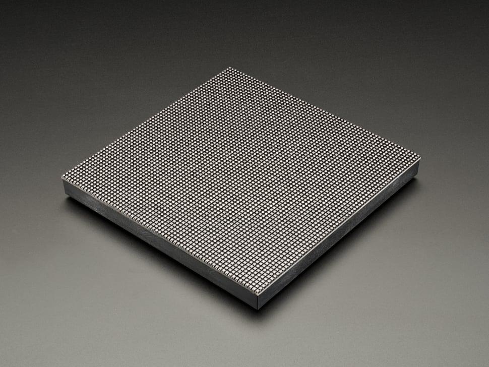 Adafruit 64x64 RGB LED-matrix - 2,5 mm spoed