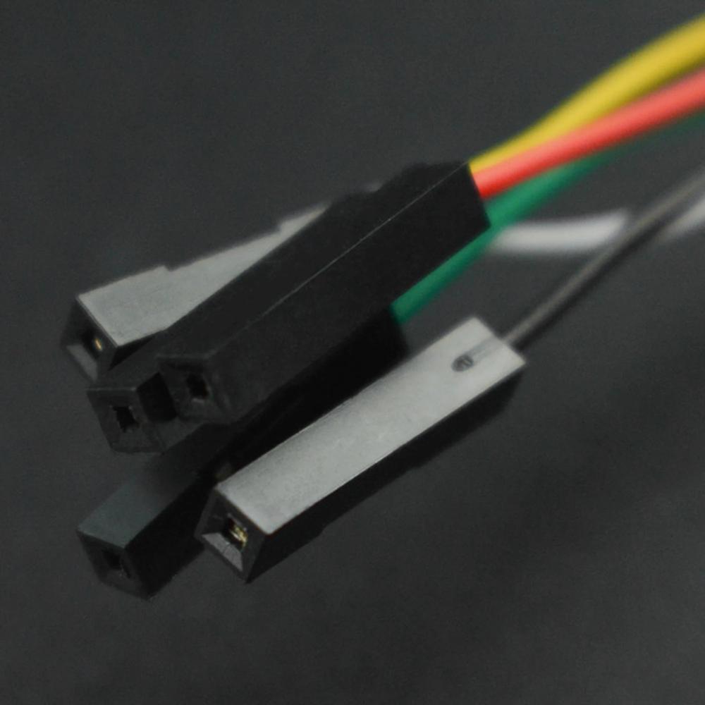 DFRobot Laser Ranging Sensor RS485 (4-400cm) - Opencircuit