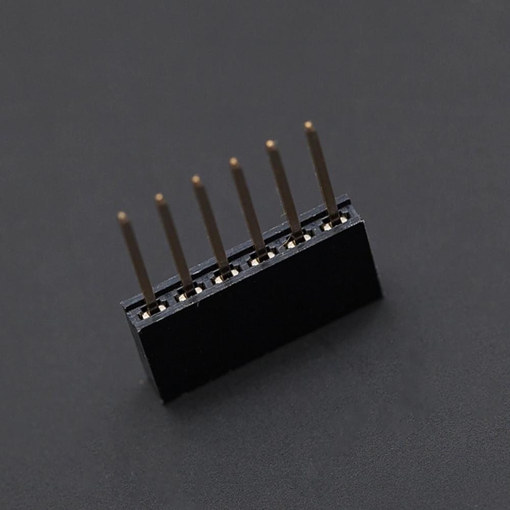 DFRobot Stapelbare header - 6-pins - Opencircuit