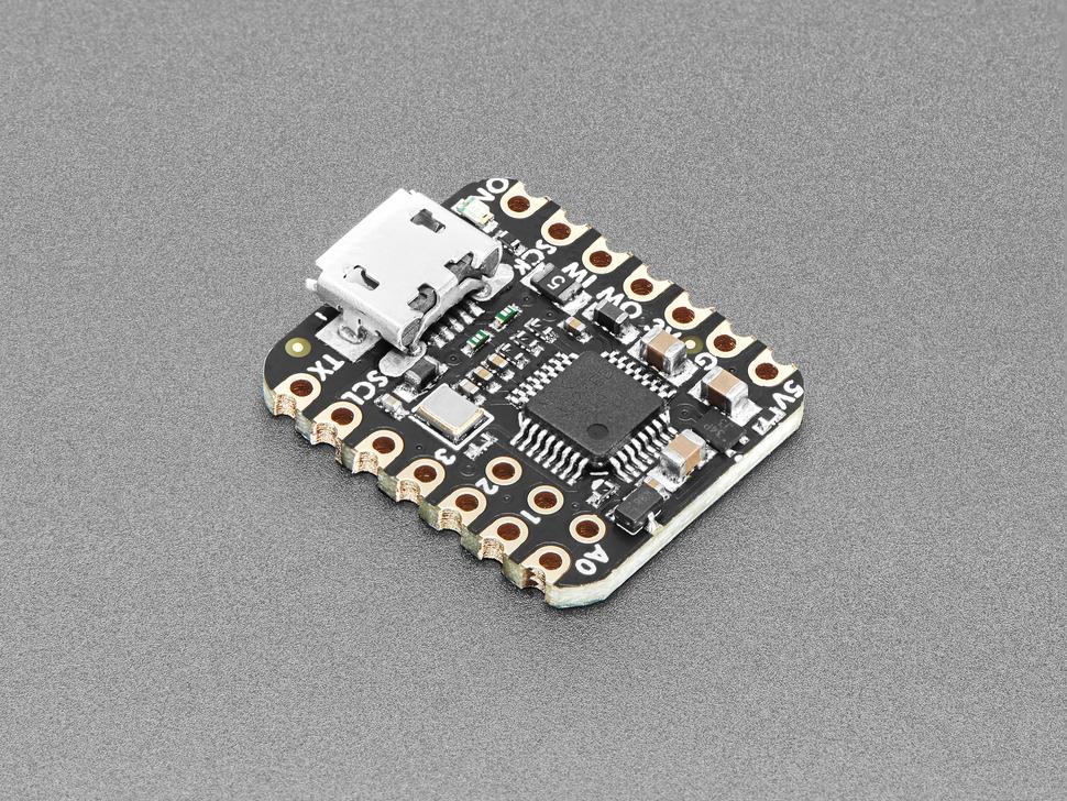 Adafruit USB Host BFF voor QT Py of Xiao met MAX3421E