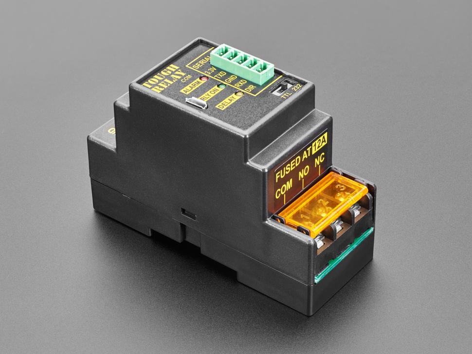 Adafruit Moeilijke Estafette van Digital Loggers