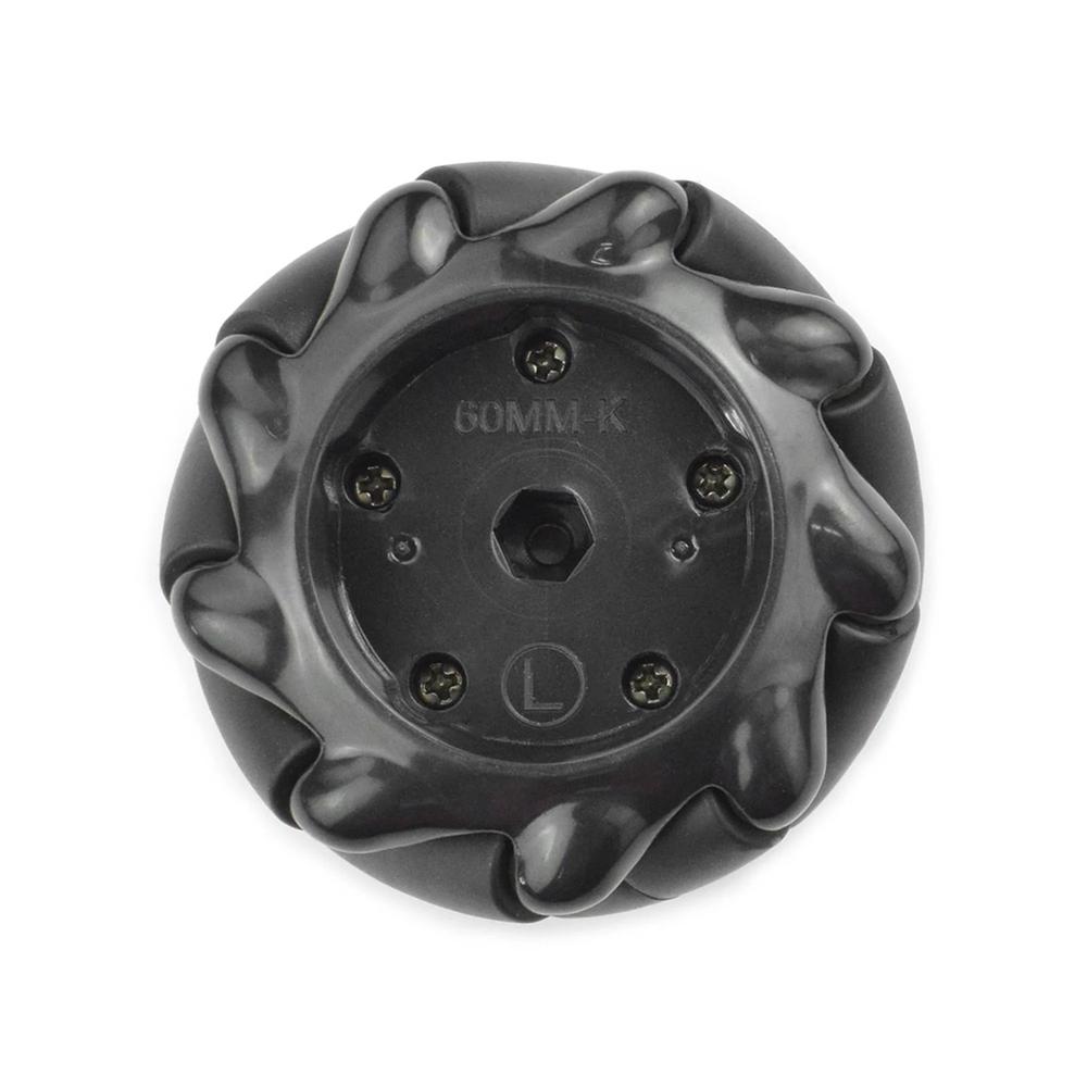 Mecanum Roue 4WD Robot Voiture Théâtre Kit avec Maroc