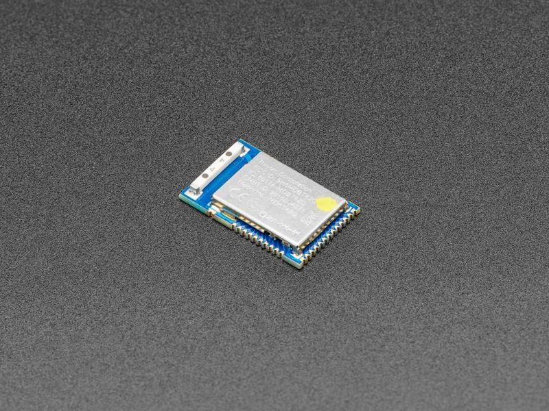 Adafruit NRF52832 Bluetooth® Low Energy Module - Opencircuit