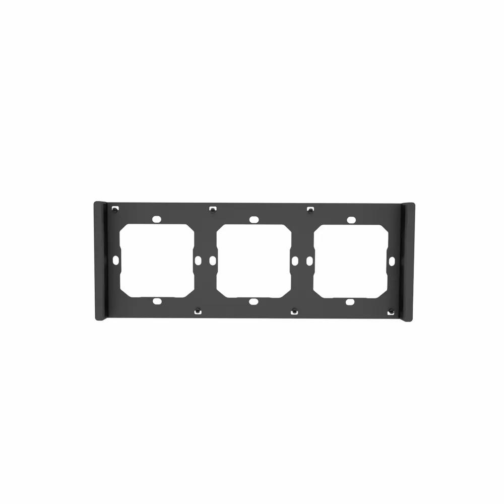 SONOFF WiFi Smart Lichtschakelaar,Intelligente Wandschakelaar op afstand, M5-2C-80W 2 Weg