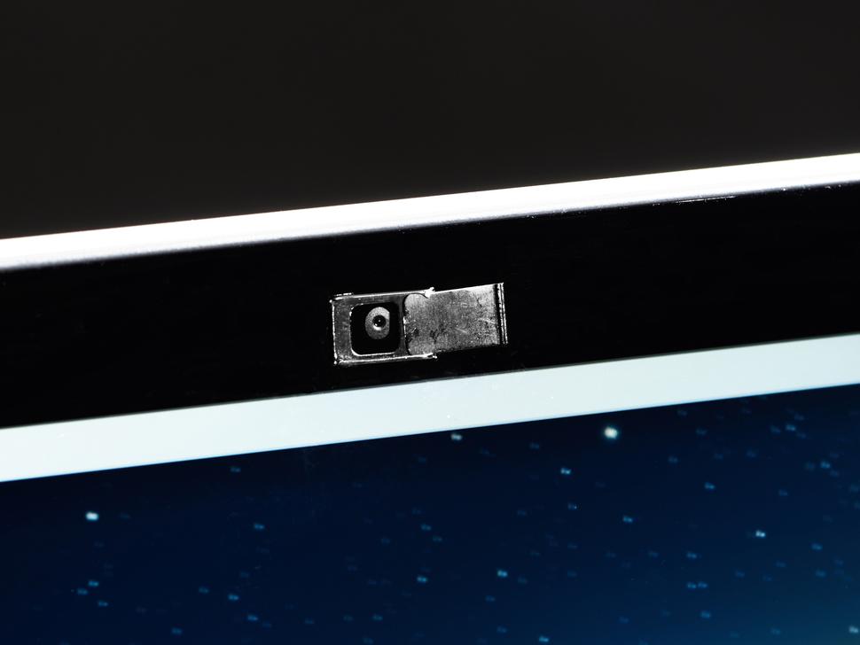 Adafruit Zwarte miniatuur metalen webcamcover