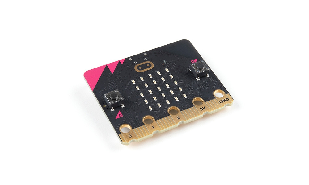 Sparkfun Scheda micro:bit v2