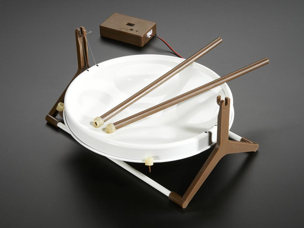 Adafruit Steel Drum Kit van Gakken