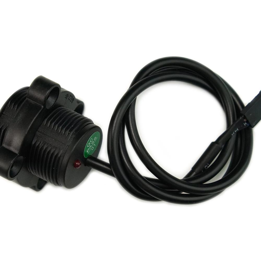 Interruptor de nivel de álcali Sensor de alarma de detección de nivel de líquido -10‑85℃ 2.5Mpa - Amplia aplicación para equipos de tratamiento de agua