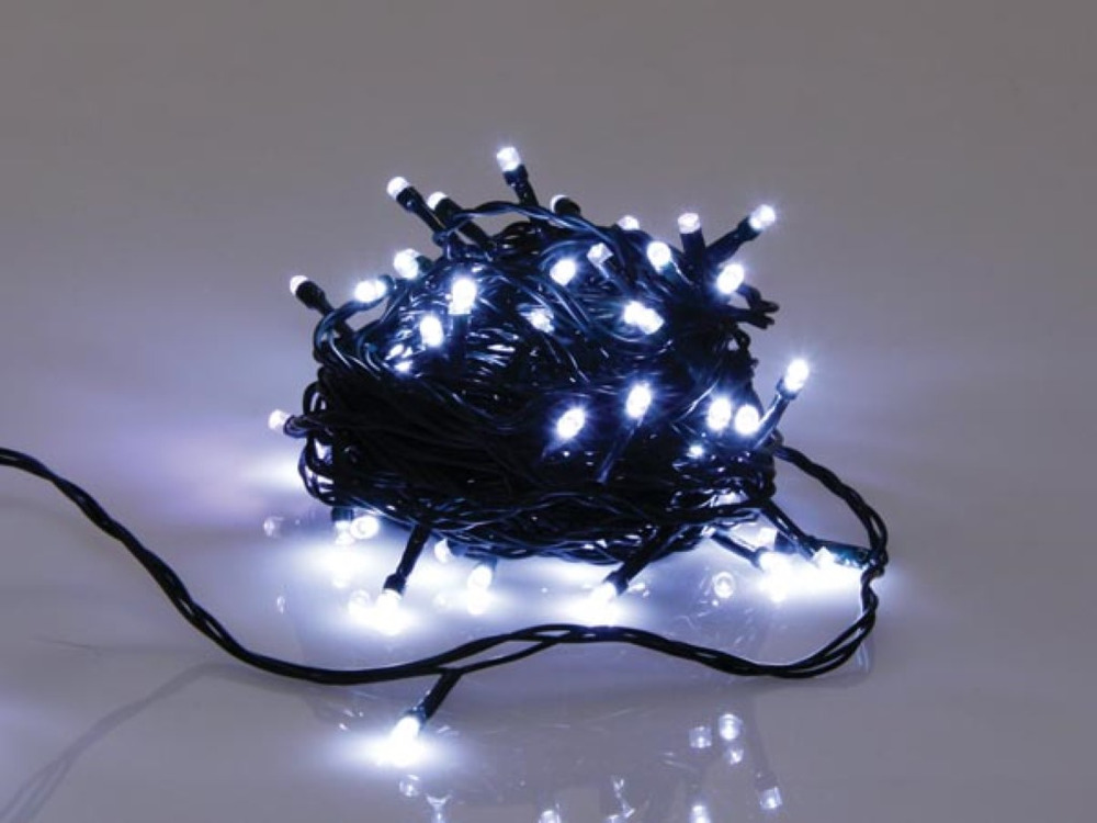 Light Creations Cadena de LED de 6 metros Novalight con 40 luces blancas