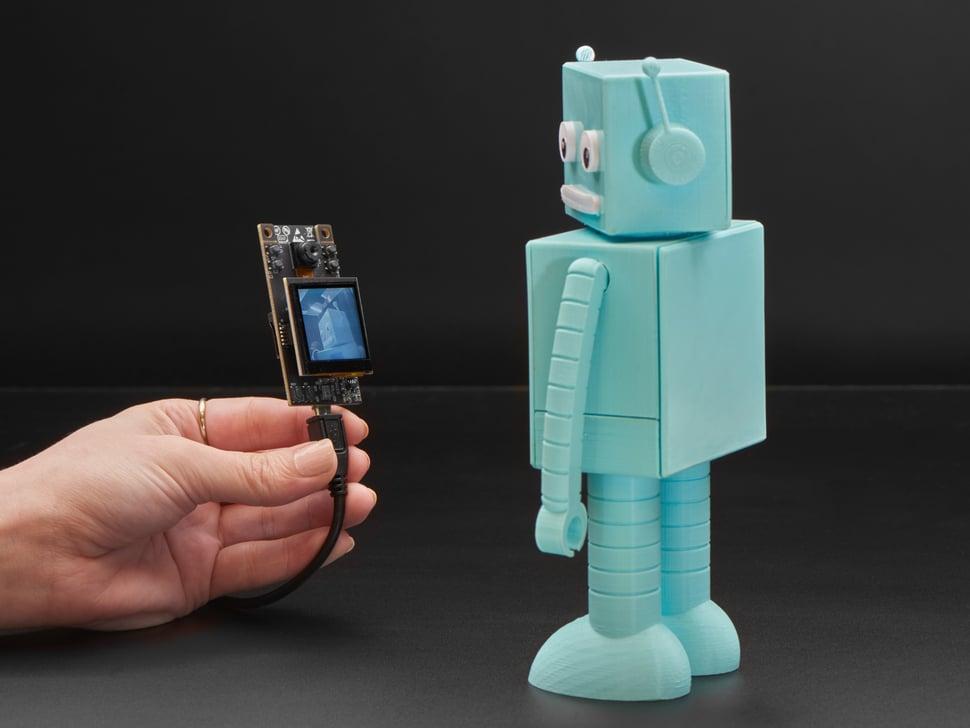 Adafruit Espressif ESP32-S3-EYE - Placa de cámara ESP32-S3