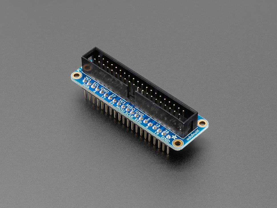 Adafruit Geassembleerde Pi Cobbler Plus - breakout -kabel