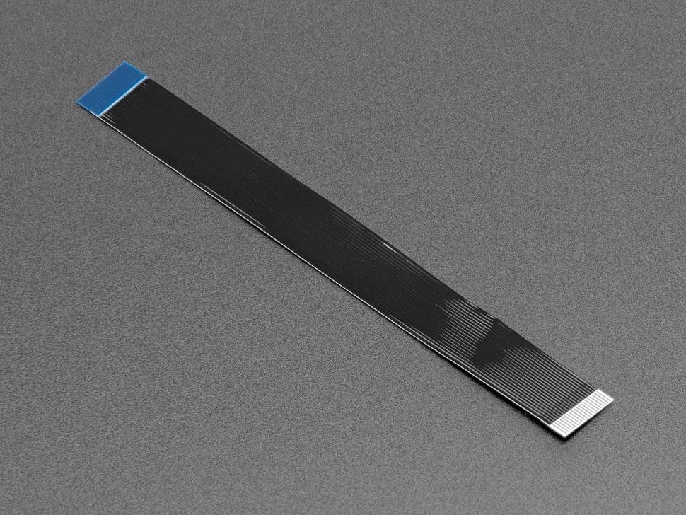 Adafruit DIY USB of HDMI-kabelonderdelen - 10 cm lintkabel