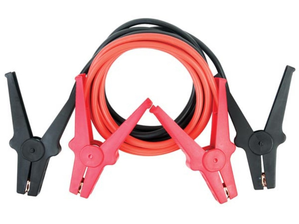 Perel STARTKABEL - 16 mm² Durable Copper Jump Start Cable