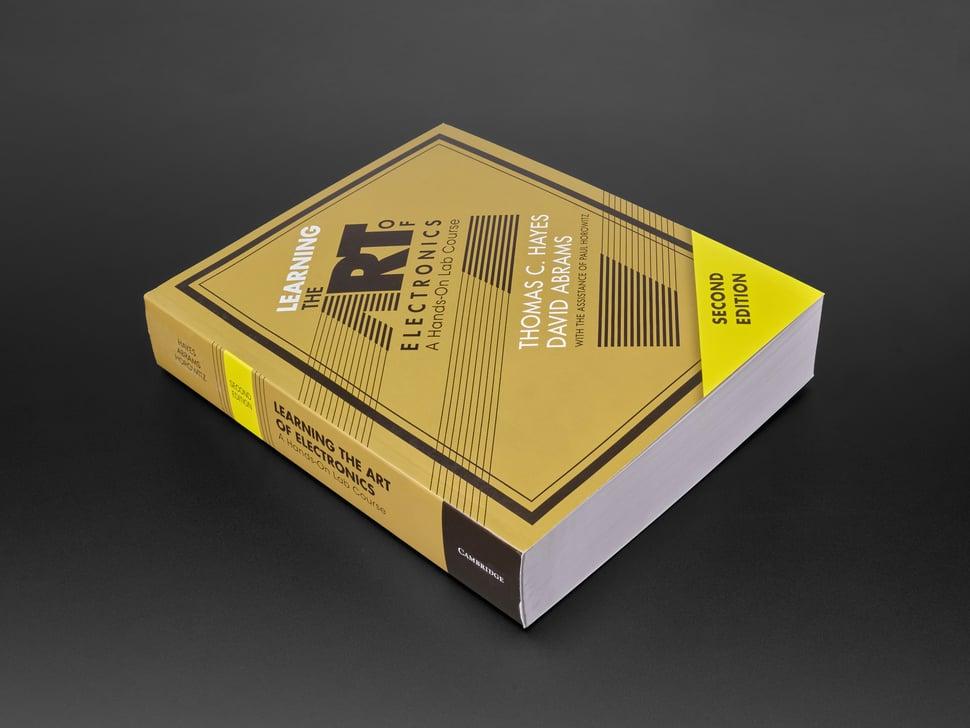 Adafruit De kunst van elektronica leren - een praktische labcursus