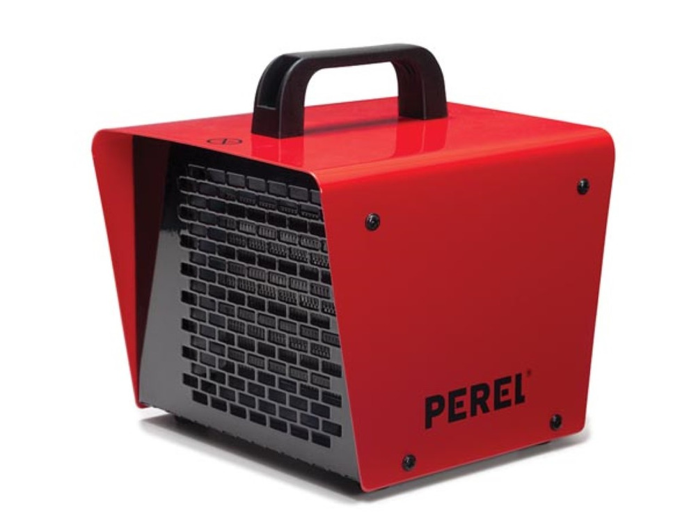 Perel PTC-KACHEL 2000 W - Efficiënte verwarming voor werkplaatsen en garages