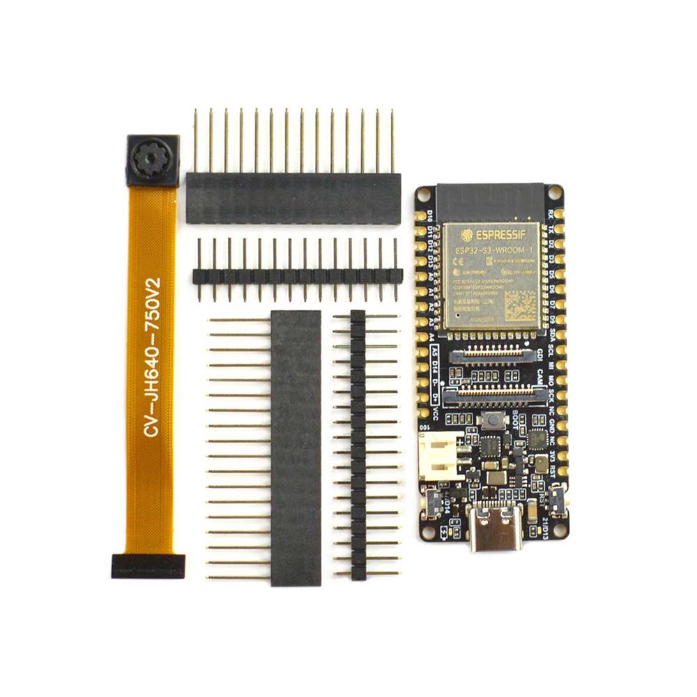DFRobot FireBeetle 2 ESP32-P4 is a compact board with MIPI DSI/DSI