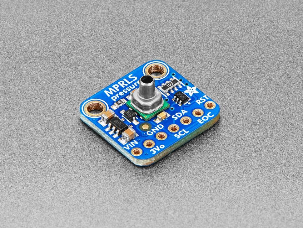 Adafruit MPRLS Ported sensor breakout - 0 tot 25 PSI