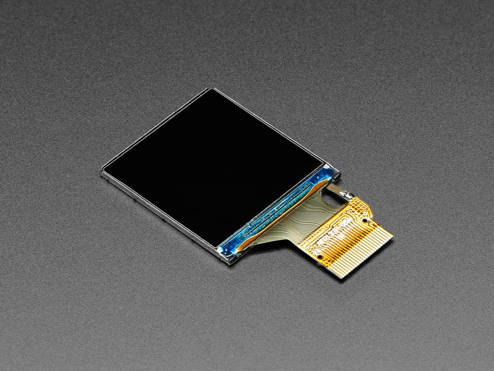 Adafruit 1,3" 240x240 groothoek IPS TFT display