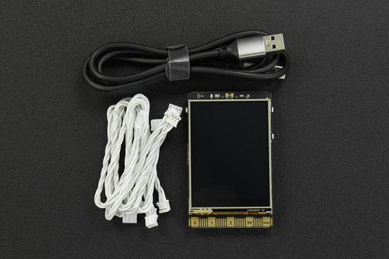 UNIHIKER - Ordenador de placa única IoT Python con pantalla táctil