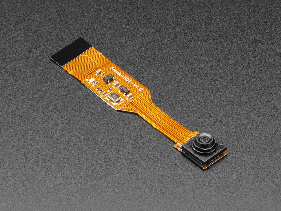 Adafruit zero Spy Camera voor Raspberry Pi zero - 120 graden brandpuntshoek
