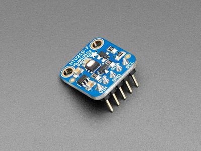 Adafruit Sensirion SHTC3 Temperatuur- en vochtigheidssensor - STEMMA QT/Qwiic Adafruit Sensirion SHTC3 Temperatuur- en vochtigheidssensor - STEMMA QT/Qwiic