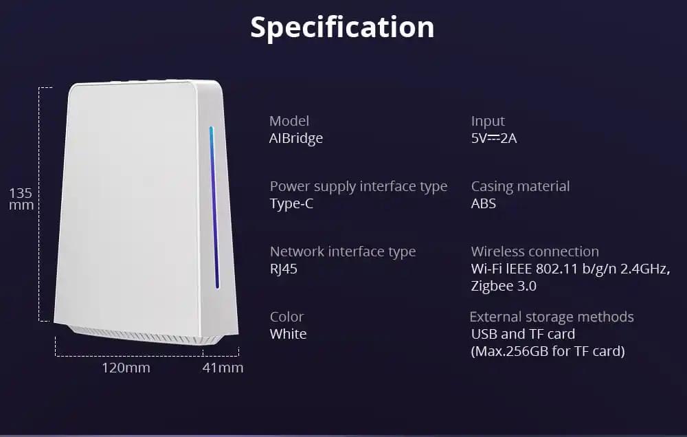 SONOFF iHost Smart Home Hub - 2GB - Opencircuit