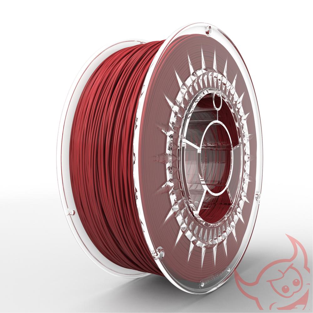 Filament PLA 1.75mm - 1kg - Rouge