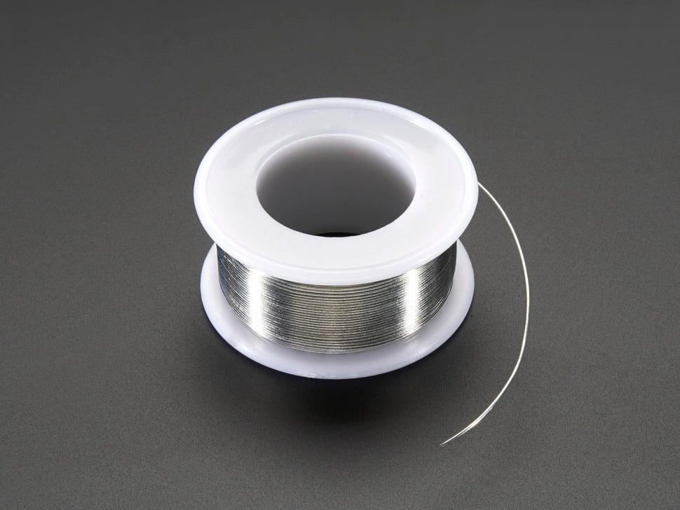 Adafruit Soldeerdraad - SAC305 RoHS loodvrij - 0,5 mm/0,02 inch diameter