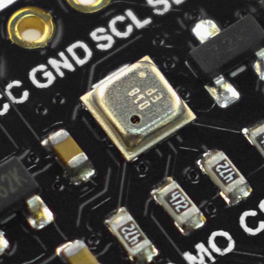 DFRobot Fermion: BME680 Environmental Sensor (Breakout) - Opencircuit