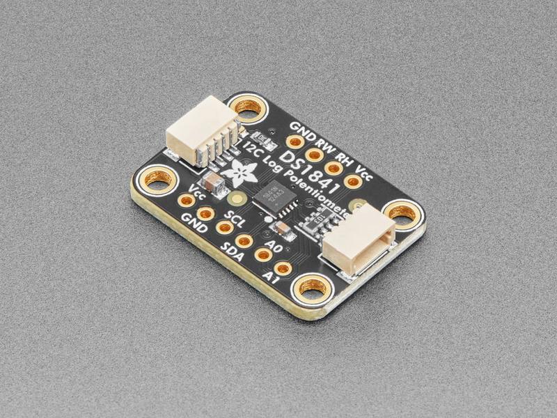 Module de commande pour potentiomètre numérique I2C 10 kΩ Adafruit ...