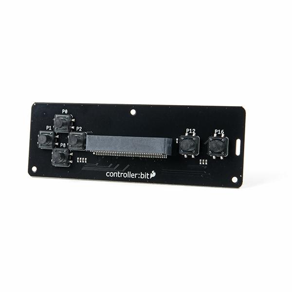 SparkFun-controller: bit - micro: bit Carrier Board (Qwiic)