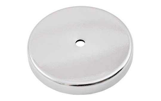 Erittäin vahva, pyöreä magneetti - jopa 43 kg - 81 x 10 mm - Opencircuit